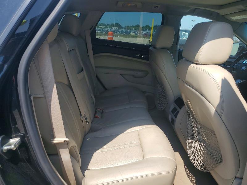Продаж на аукціоні авто 2010 Cadillac Srx, vin: 3GYFNAEY3AS556257, номер лоту: 60915576