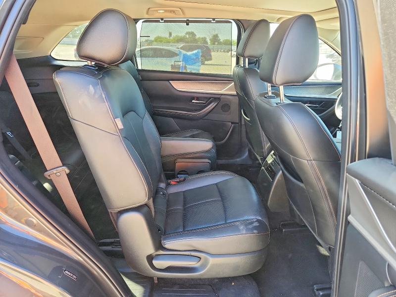 Продажа на аукционе авто 2024 Mazda Cx-90, vin: JM3KKDHA7R1152914, номер лота: 59644926