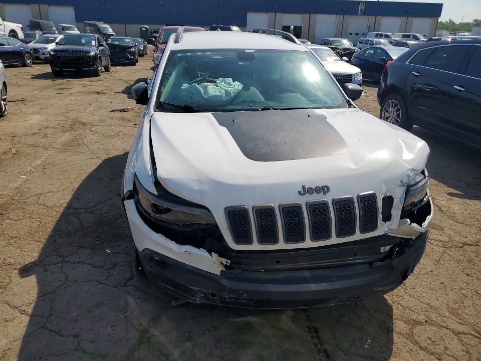 60880186 :رقم المزاد ، 1C4PJMBX9LD578852 vin ، 2020 Jeep Cherokee مزاد بيع