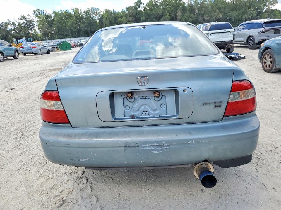 Aukcja sprzedaży 1995 Honda Accord, vin: 1HGCD563XSA095018, numer aukcji: 60167136