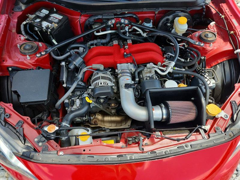 2017 Toyota 86 მანქანა იყიდება აუქციონზე, vin: JF1ZNAA19H9701655, აუქციონის ნომერი: 60021286