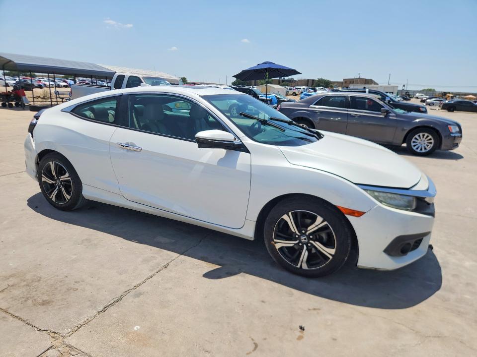 Продаж на аукціоні авто 2016 Honda Civic, vin: 2HGFC3B92GH356360, номер лоту: 61957776