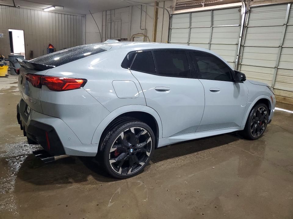 2026 Bmw X2 მანქანა იყიდება აუქციონზე, vin: WBX83GM02T5570315, აუქციონის ნომერი: 59698846