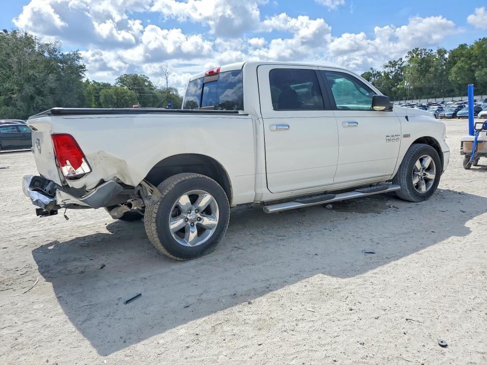 Продажа на аукционе авто 2015 Ram 1500, vin: 3C6RR7LTXFG711664, номер лота: 59822496