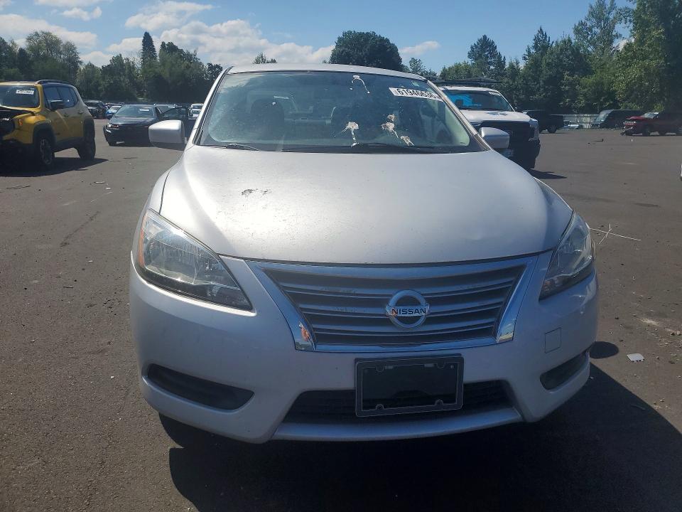 Aukcja sprzedaży 2013 Nissan Sentra, vin: 3N1AB7AP5DL609034, numer aukcji: 61946636