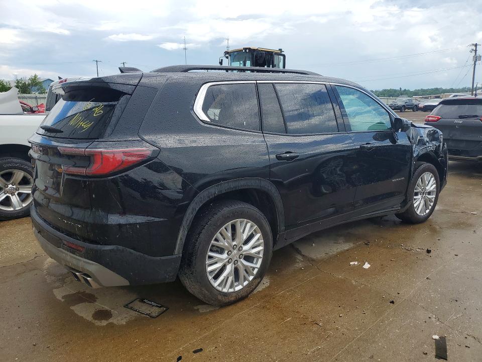 59821546 :رقم المزاد ، 1GKENNRS3SJ171951 vin ، 2025 Gmc Acadia مزاد بيع