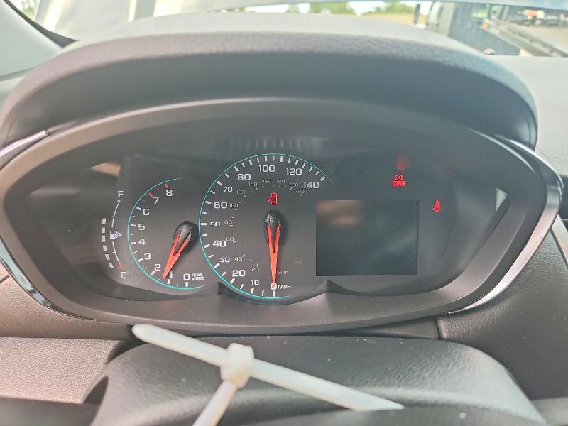 59379456 :رقم المزاد ، KL7CJPSM9MB372771 vin ، 2021 Chevrolet Trax مزاد بيع