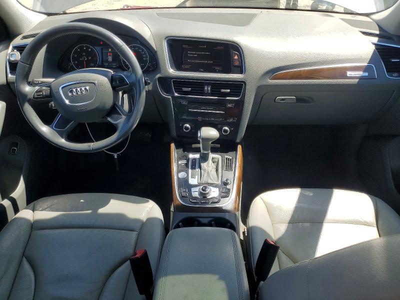 61029586 :رقم المزاد ، WA1DGAFP9DA040949 vin ، 2013 Audi Q5 مزاد بيع
