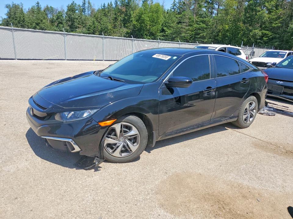 Продажа на аукционе авто 2020 Honda Civic, vin: 2HGFC2F58LH006694, номер лота: 48678056