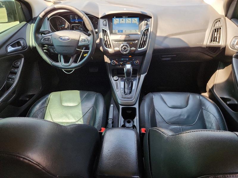 60987466 :رقم المزاد ، 1FADP3F29GL275484 vin ، 2016 Ford Focus مزاد بيع