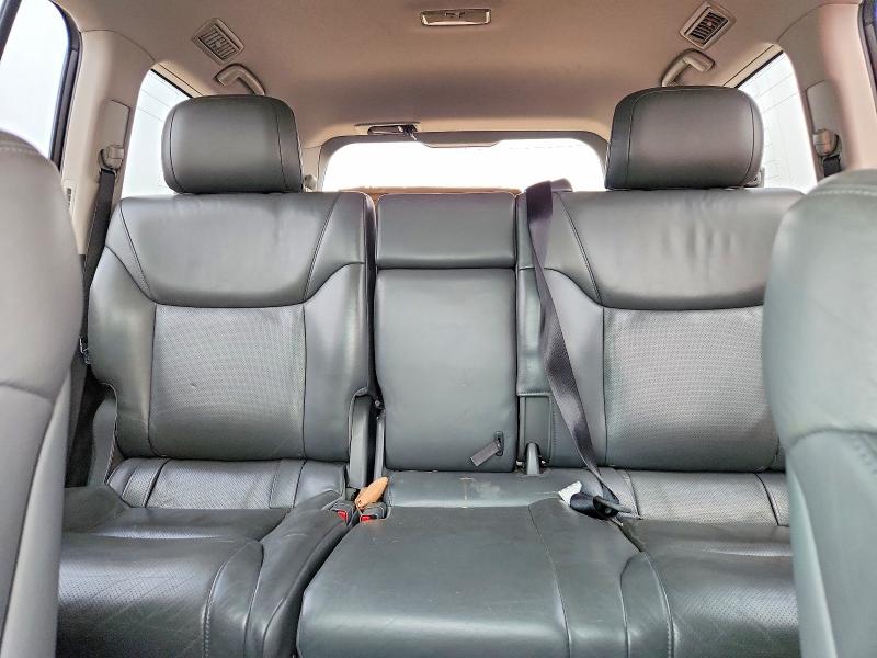 Продажа на аукционе авто 2010 Lexus Lx, vin: JTJHY7AX6A4035973, номер лота: 61161306