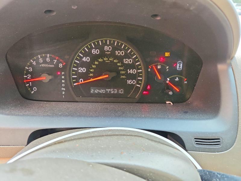 Aukcja sprzedaży 2004 Honda Accord, vin: 1HGCM56754A096969, numer aukcji: 62408586