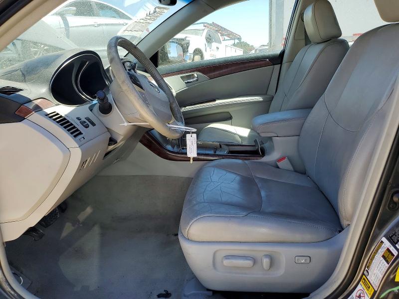 2011 Toyota Avalon მანქანა იყიდება აუქციონზე, vin: 4T1BK3DB9BU429855, აუქციონის ნომერი: 62541976