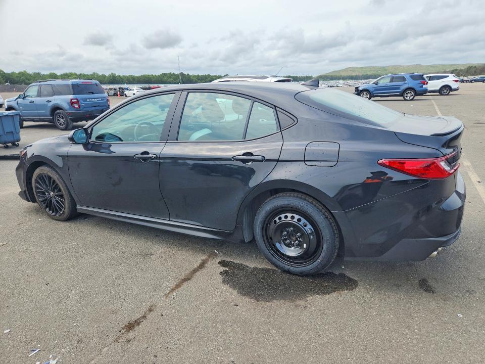 Продаж на аукціоні авто 2025 Toyota Camry, vin: 4T1DAACK6SU202219, номер лоту: 62468776