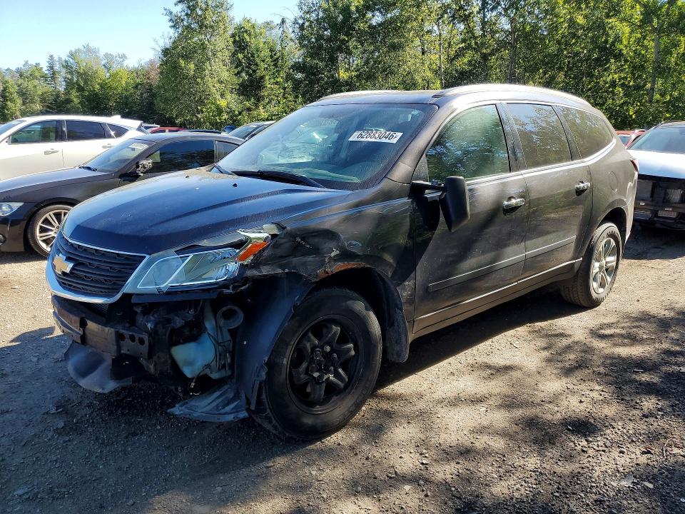 Продажа на аукционе авто 2016 Chevrolet Traverse, vin: 1GNKVFED2GJ128809, номер лота: 62883046