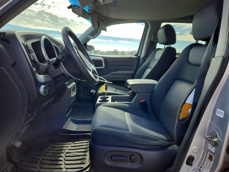 2006 Honda Ridgeline მანქანა იყიდება აუქციონზე, vin: 2HJYK16476H505496, აუქციონის ნომერი: 61624946