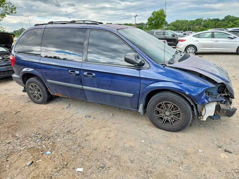 Aukcja sprzedaży 2006 Dodge Caravan, vin: 1D4GP45R66B667177, numer aukcji: 63469296