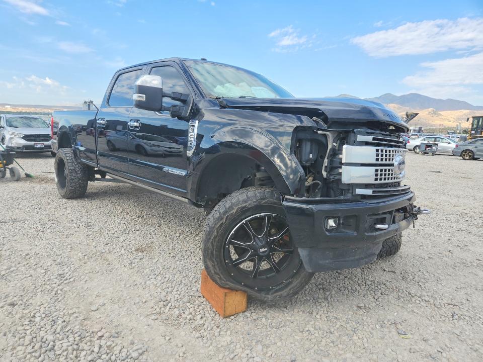 2017 Ford F250 მანქანა იყიდება აუქციონზე, vin: 1FT7W2BT1HED31930, აუქციონის ნომერი: 62466706