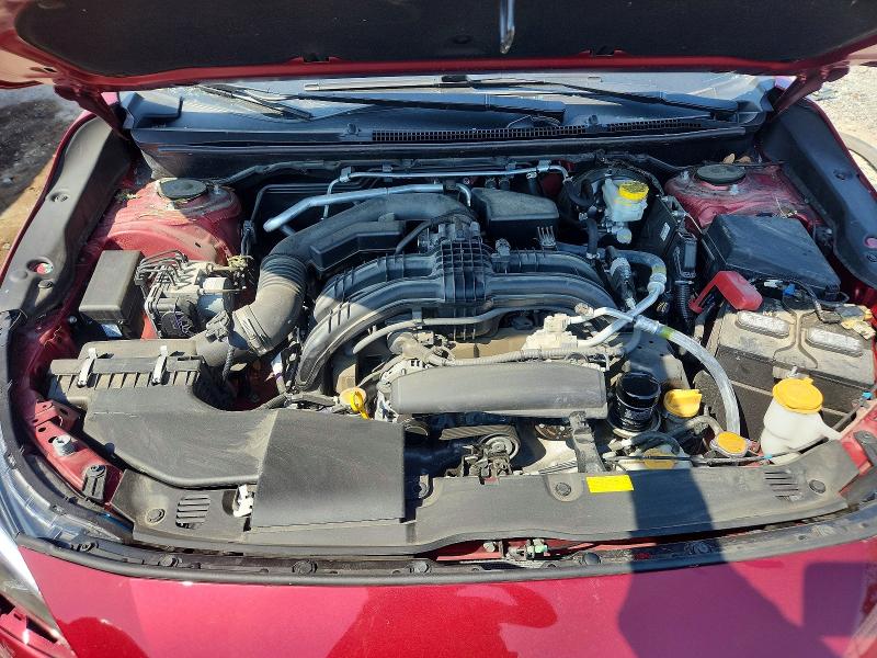 Продажа на аукционе авто 2021 Subaru Impreza, vin: 4S3GTAD63M3703431, номер лота: 60448076