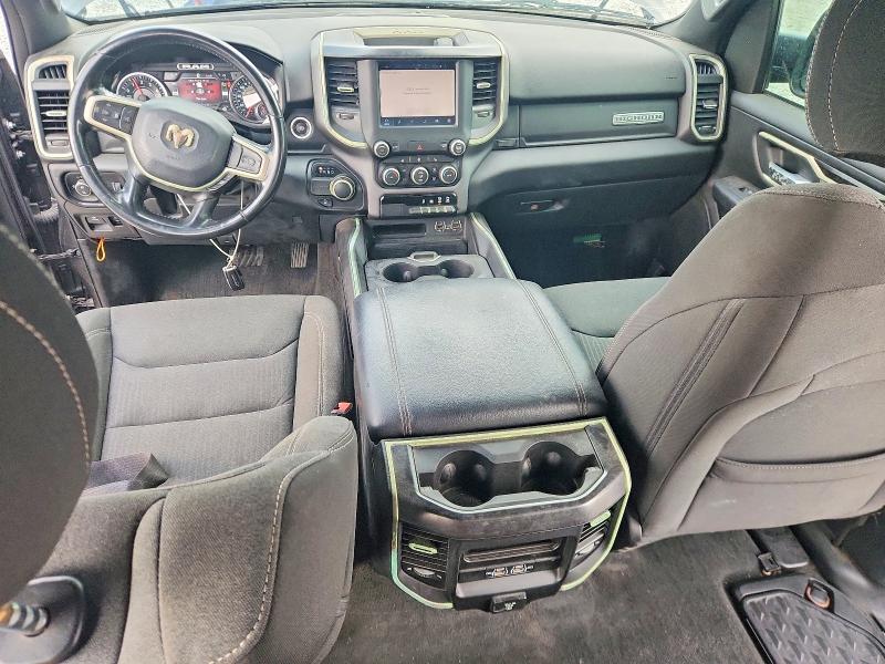 62272626 :رقم المزاد ، 1C6RREFT3NN120002 vin ، 2022 Ram 1500 مزاد بيع