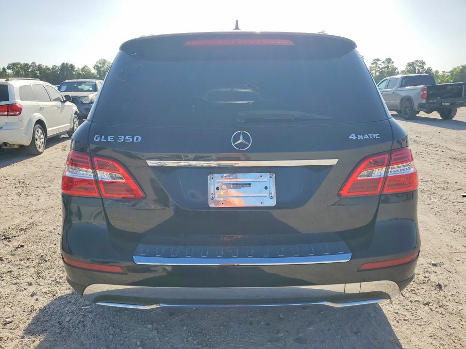 Продаж на аукціоні авто 2013 Mercedes-benz Ml, vin: 4JGDA5HB7DA122657, номер лоту: 61949176