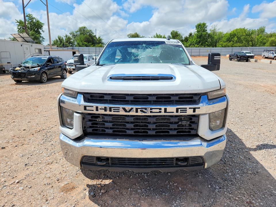 2023 Chevrolet Silverado მანქანა იყიდება აუქციონზე, vin: 2GC1YNEY6P1719163, აუქციონის ნომერი: 60645456