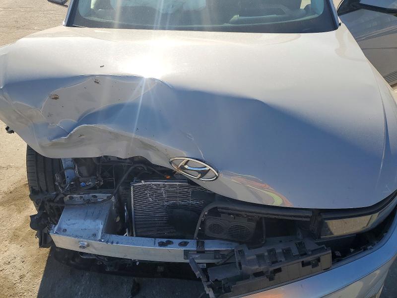 2022 Hyundai Ioniq 5 მანქანა იყიდება აუქციონზე, vin: KM8KRDAF2NU079904, აუქციონის ნომერი: 85793025