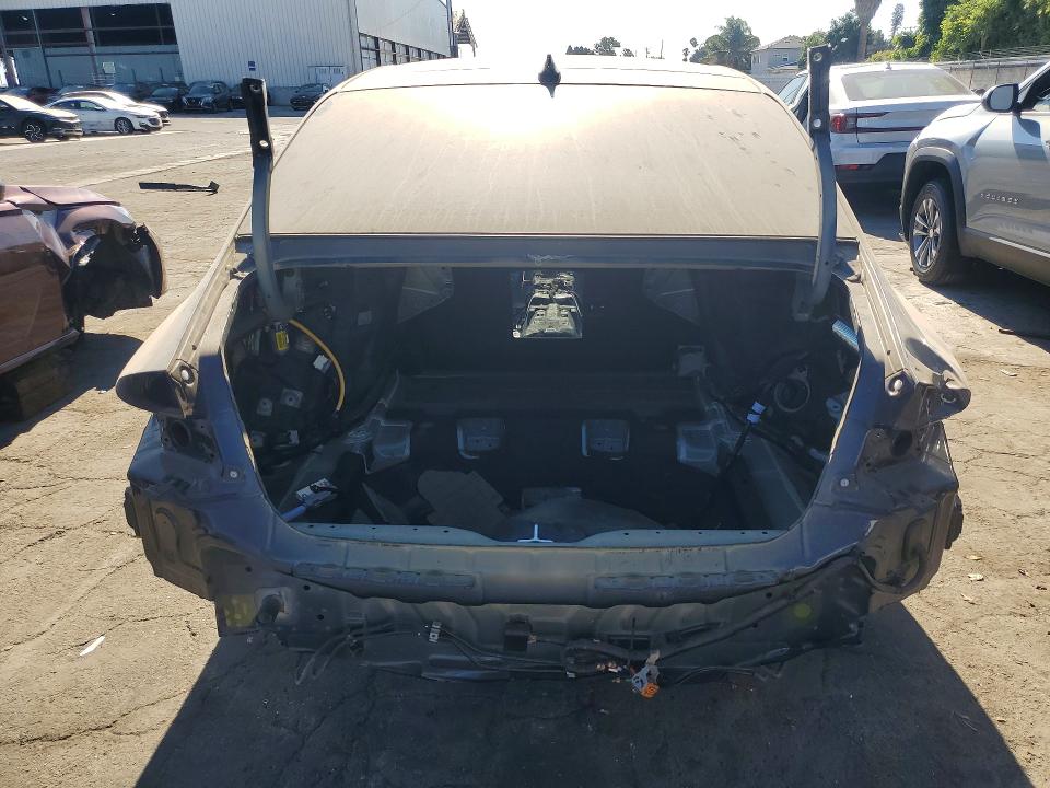 60007206 :رقم المزاد ، KMTFC4SD1TU055659 vin ، 2026 Genesis G90 مزاد بيع