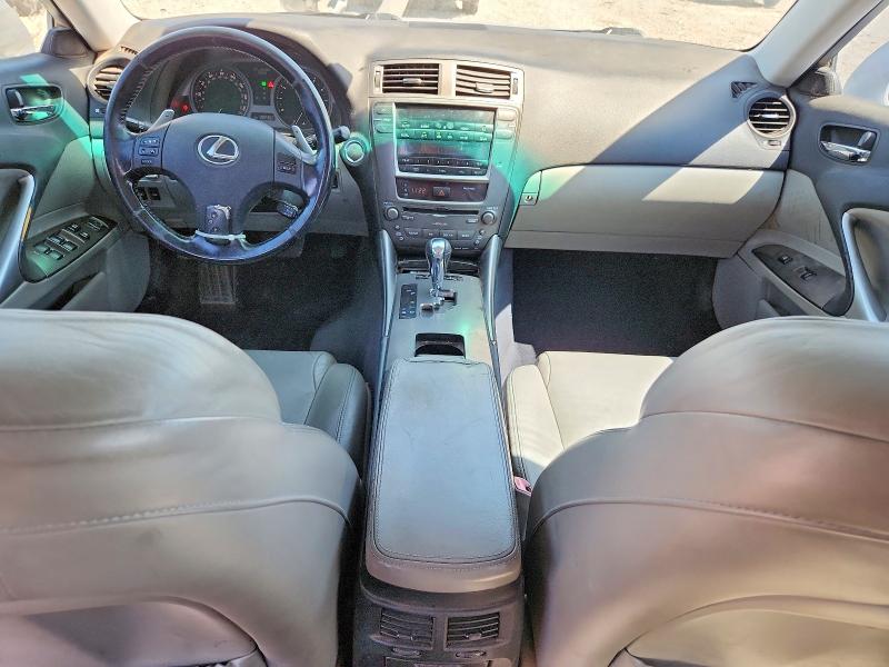 Aukcja sprzedaży 2008 Lexus Is, vin: JTHCK262385021126, numer aukcji: 63119156