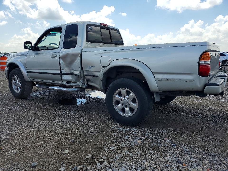 60298896 :رقم المزاد ، 5TESN92N42Z005292 vin ، 2002 Toyota Tacoma مزاد بيع