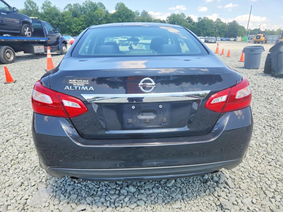 59375376 :رقم المزاد ، 1N4AL3AP9HN326926 vin ، 2017 Nissan Altima مزاد بيع
