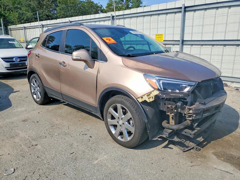 Aukcja sprzedaży 2018 Buick Encore, vin: KL4CJCSB7JB709440, numer aukcji: 58626806