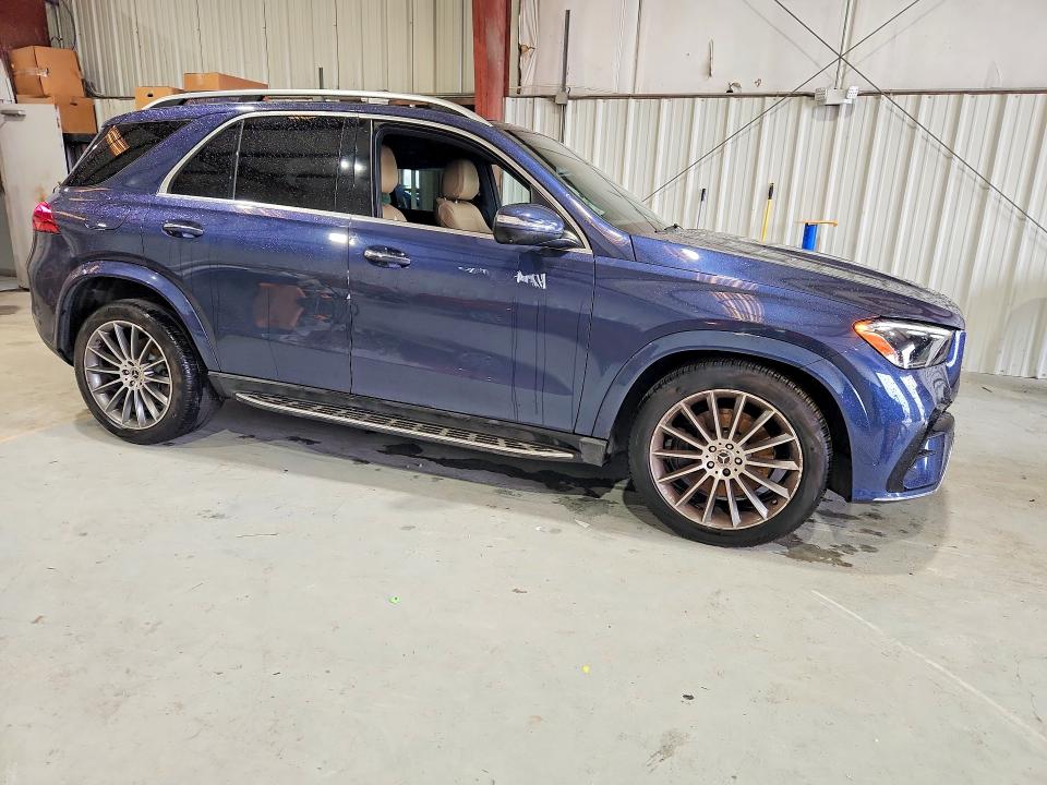 Aukcja sprzedaży 2025 Mercedes-benz Gle, vin: 4JGFB4EBXSB327417, numer aukcji: 60204826