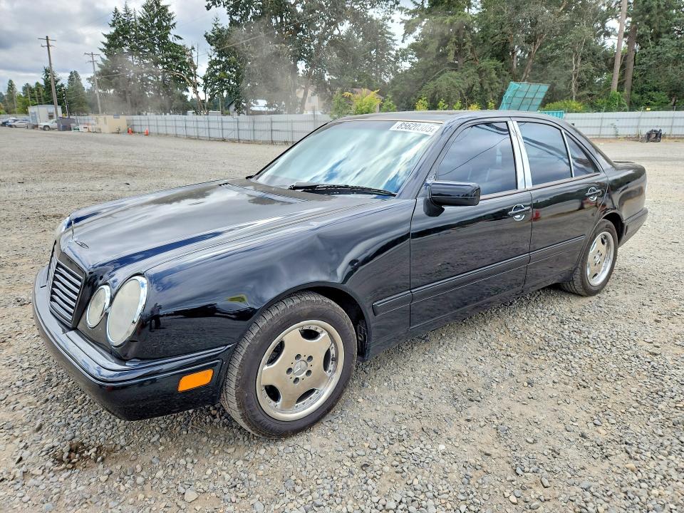 Aukcja sprzedaży 1997 Mercedes-benz E, vin: WDBJF55F5VA371409, numer aukcji: 85620385