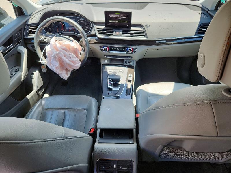 Продаж на аукціоні авто 2019 Audi Q5, vin: WA1ANAFY5K2118992, номер лоту: 62128556