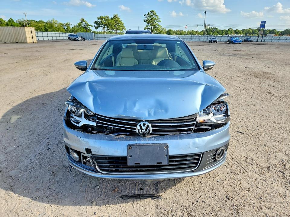 Продаж на аукціоні авто 2014 Volkswagen Eos, vin: WVWBW8AH5EV003500, номер лоту: 62140376