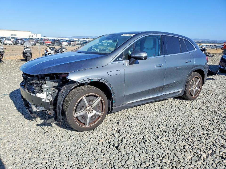 Продаж на аукціоні авто 2023 Mercedes-benz Eqe Suv, vin: 4JGGM1CB2PA038870, номер лоту: 62677586