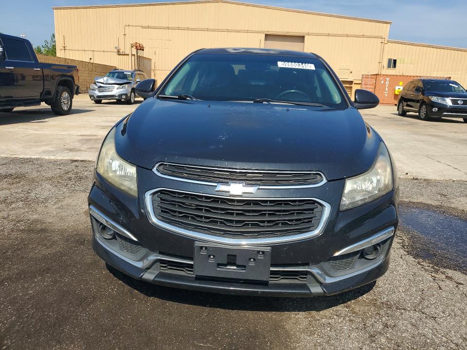 Продаж на аукціоні авто 2016 Chevrolet Cruze Limited, vin: 1G1PG5SB3G7165119, номер лоту: 59880346
