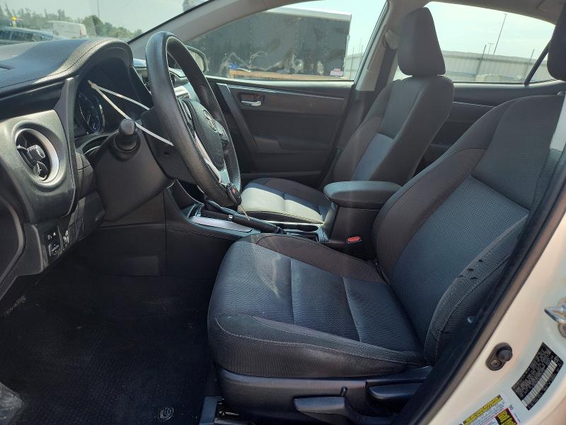 Продажа на аукционе авто 2018 Toyota Corolla, vin: 2T1BURHEXJC005330, номер лота: 62702336