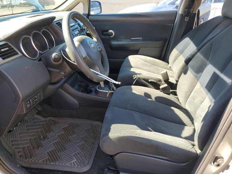 Продаж на аукціоні авто 2008 Nissan Versa, vin: 3N1BC13E98L392197, номер лоту: 61801706