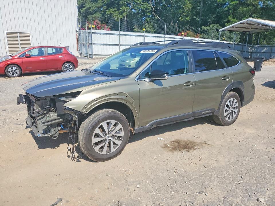 2024 Subaru Outback მანქანა იყიდება აუქციონზე, vin: 4S4BTAFC1R3271423, აუქციონის ნომერი: 59985416