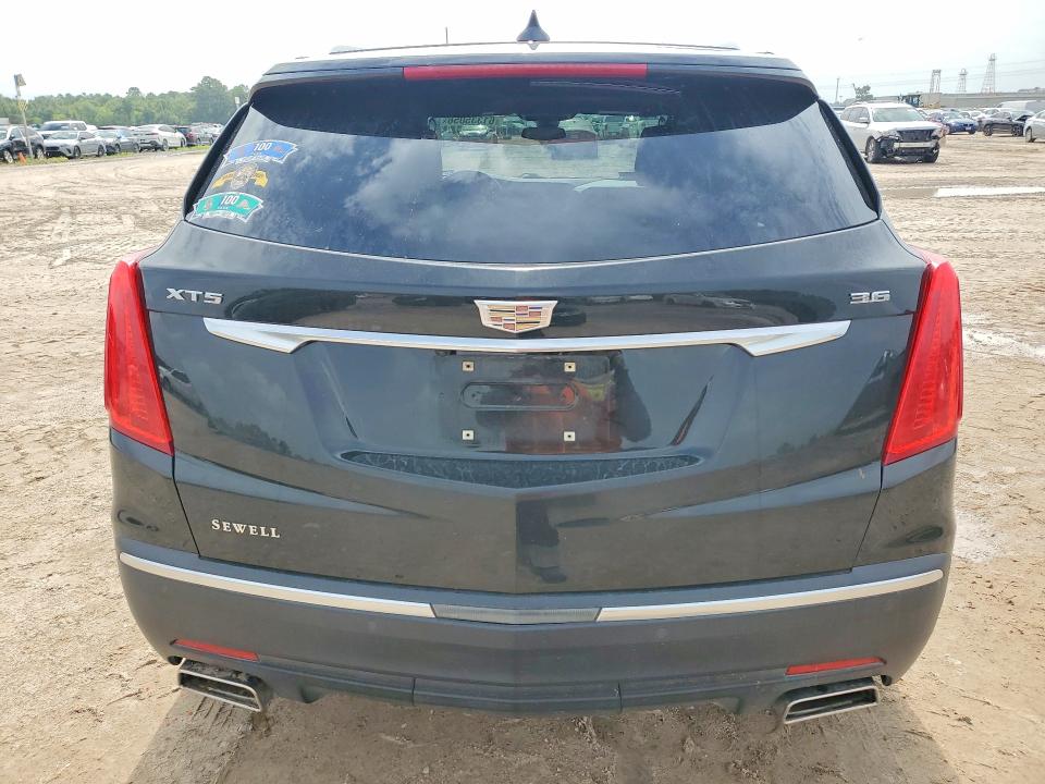 Aukcja sprzedaży 2019 Cadillac Xt5, vin: 1GYKNCRS3KZ215073, numer aukcji: 61335056