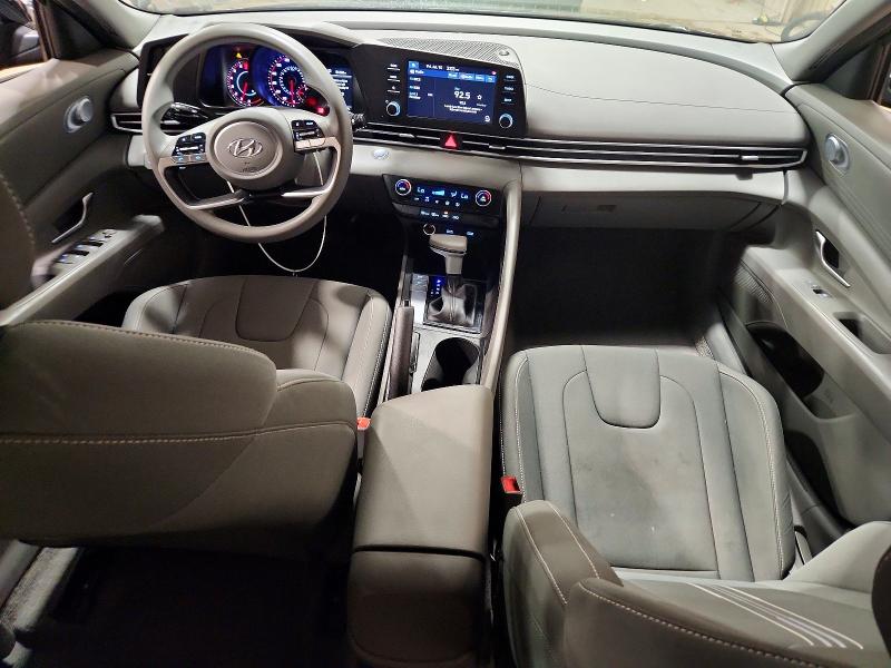 Продаж на аукціоні авто 2023 Hyundai Elantra, vin: KMHLM4AG2PU586123, номер лоту: 60871046