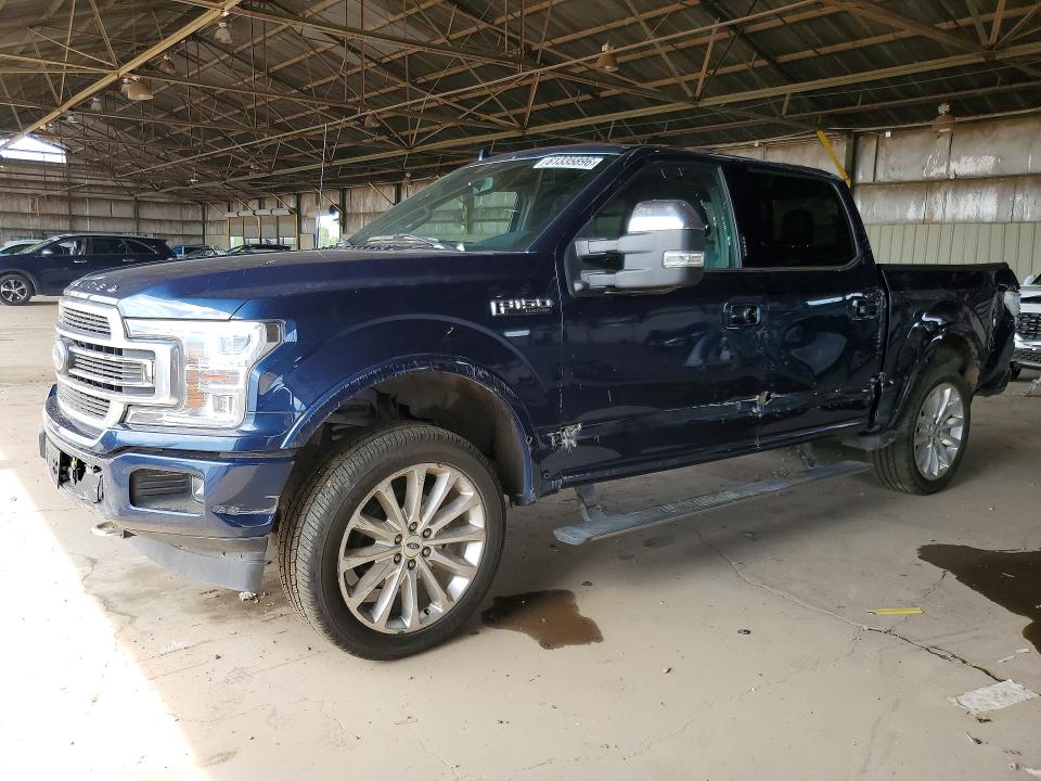 Aukcja sprzedaży 2018 Ford F150, vin: 1FTEW1EG3JFC46359, numer aukcji: 61335896