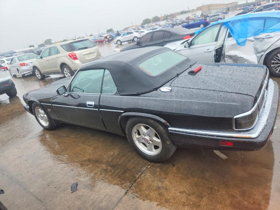 Продажа на аукционе авто 1995 Jaguar Xjs, vin: SAJNX2744SC198364, номер лота: 61179726