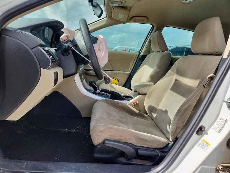 Продажа на аукционе авто 2013 Honda Accord, vin: 1HGCR2F35DA117431, номер лота: 61345216