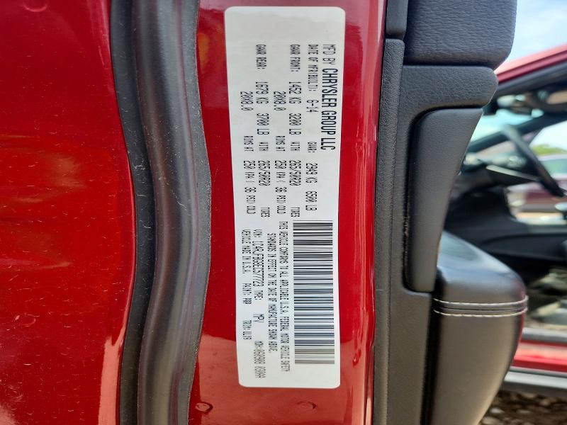 60685956 :رقم المزاد ، 1C4RJFBG8EC577723 vin ، 2014 Jeep Grand Cherokee مزاد بيع