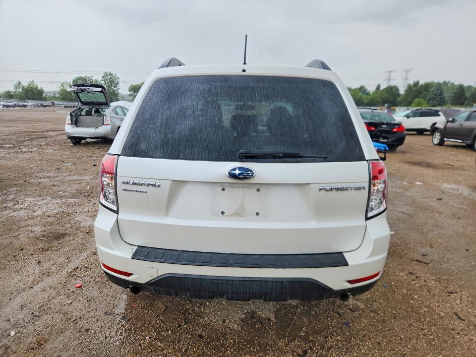 Продажа на аукционе авто 2010 Subaru Forester, vin: JF2SH6CC4AH803408, номер лота: 59176096