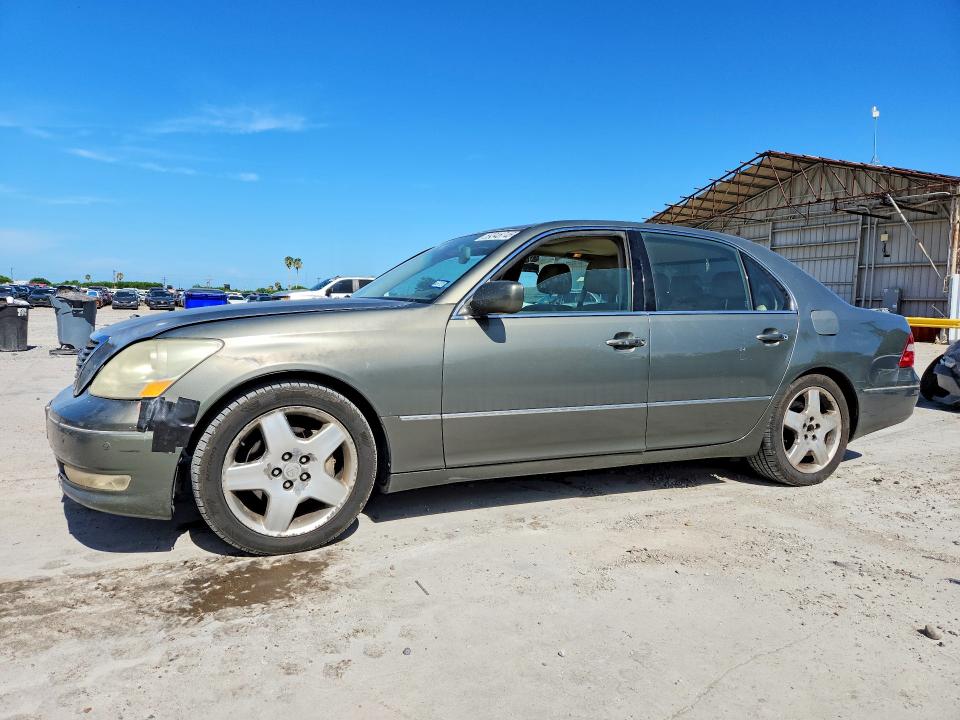 Продажа на аукционе авто 2006 Lexus Ls 430, vin: JTHBN36F065045473, номер лота: 59346746