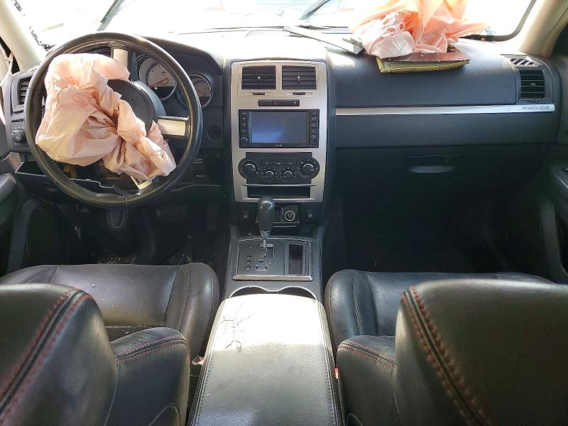 2008 Dodge Charger მანქანა იყიდება აუქციონზე, vin: 2B3LA53H78H185097, აუქციონის ნომერი: 59188076